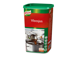 SAUS VLEESJUS POEDER  KNORR  1.43 KG
