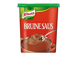 SAUS BRUIN PASTA  KNORR  1.25 KG