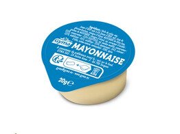 MAYONAISE CUPS  GYMA  216 ST  20 ML