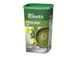 SOEP SPINAZIE  FLORENTINE  POEDER  KNORR  1.1 KG