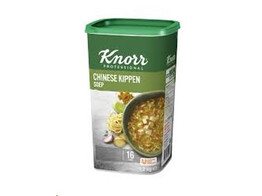 SOEP CHINESE KIP POEDER  KNORR  1.2 KG