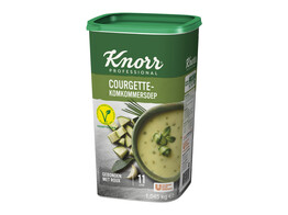 SOEP COURGETTE KOMMER POEDER  KNORR  1.045 KG