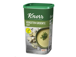 SOEP VERGETEN GROENTEN POEDER  KNORR  1.1 KG