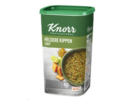 SOEP HELDERE KIP POEDER  KNORR  1.4 KG