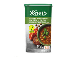 SOEP ITALIAANSE MINESTRONE POEDER  KNORR  1..045 KG