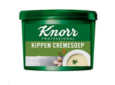 SOEP KIPPEN CREME POEDER  KNORR  10 KG
