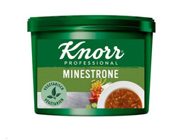 SOEP MINESTRONE POEDER  KNORR  10 KG