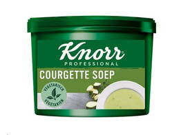 SOEP COURGETTE POEDER  KNORR  10 KG
