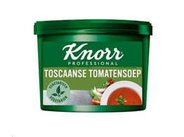 SOEP TOSCAANSE TOMATEN POEDER  KNORR  10 KG