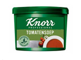 SOEP TOMATEN POEDER  KNORR  10 KG