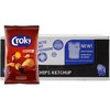 CHIPS KETCHUP  CROKY  20 ST  40 GR