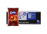 CHIPS KETCHUP  CROKY  20 ST  40 GR