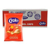 CHIPS NATUREL  CROKY  20 ST  40 GR