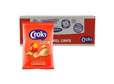 CHIPS NATUREL  CROKY  20 ST  40 GR