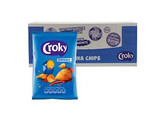CHIPS PAPRIKA  CROKY  20 ST  40 GR