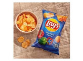 CHIPS PAPRIKA  LAYS  24 ST  40 GR