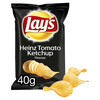 CHIPS TOMATO KETCHUP  LAYS  24 ST  40 GR