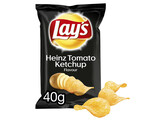 CHIPS TOMATO KETCHUP  LAYS  24 ST  40 GR