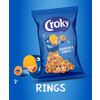 CHIPS PAPRIKA RINGS  CROKY  25 ST  35 GR