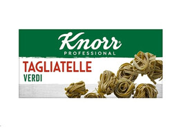 TAGLIATELLI VERDI  KNORR  3 KG