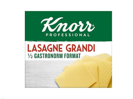 LASAGNE GRANDI  KNORR  5 KG