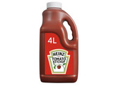 TOMATEN KETCHUP  HEINZ  4 L