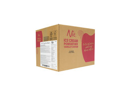 MIX SCHEPIJS VANILLE BT  FRISIANA  2 KG