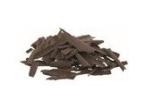 CHOCOLADE SCHAAFSELS  PUUR  DV FOODS  2.5 KG
