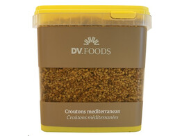 KORSTJES MEDITERRANEAN  DV FOODS  2.5 KG