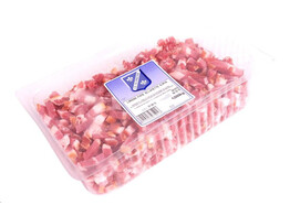 SPEK BLOKJES GEROOKT  1 KG