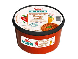 TAPENADE RODE PEPER  SUD N SOL  500 GR