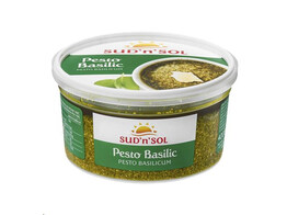 PESTO BASILICUM  SUD N SOL  400 GR