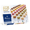 MACARONS GEVULD ASSORTIMENT  72 ST  15 GR