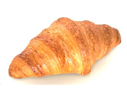 CROISSANT BOTER RECHT  KB201  100 ST  60 GR