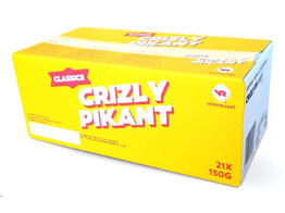 CRIZLY PIKANT  VAN REUSEL  21 ST  150 GR