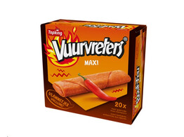 VUURVRETER  TOPKING  20 ST  70 GR