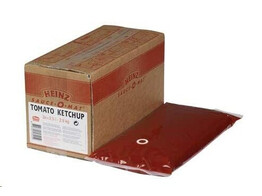 TOMATEN KETCHUP  SAUCE-O-MAT  HEINZ  3 ST  5 L