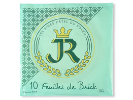 FILO DEEG FEUILLE DE BRICK DV  30 CM  10 ST  17 GR