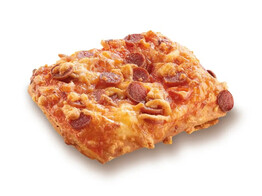 PIZZA GEVULD SALAMI  DF10018  32 ST  170 GR