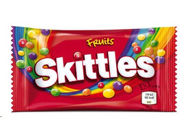 SNOEP SKITTLES FRUIT  36 ST  45 GR