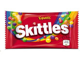 SNOEP SKITTLES FRUIT  36 ST  45 GR