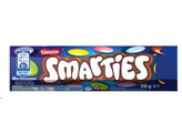 SNOEP SMARTIES SINGLE  24 ST  38 GR