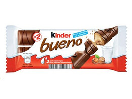 KINDER BUENO  30 ST  43 GR