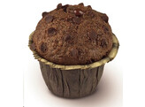 MINI MUFFIN TRIPLE CHOCOLATE  BELDESSERT  72 ST  15 GR