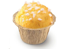 MINI MUFFIN VANILLE CITROEN  BELDESSERT  72 ST  15 GR