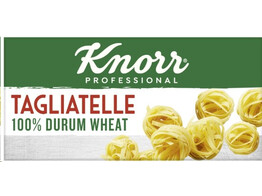 TAGLIATELLI  KNORR  3 KG