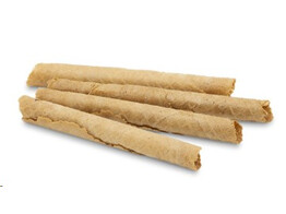 IJSSIGARETTEN ARTISANAAL  DV FOODS  13 CM  120 STUKS