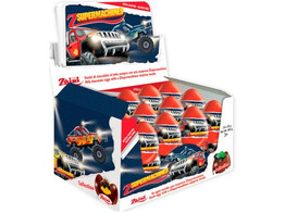 CHOCOLADE EI SUPER MACHINES  ZAINI  24 ST  20 GR