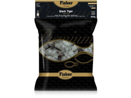 SCAMPI BLACK TIGER PD RC  FISKER  16/20  800 GR    promo  