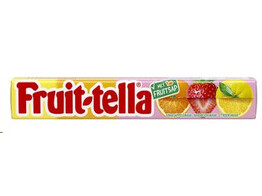 SNOEP FRUIT-TELLA ZOMERFRUIT  20 ST  40 GR